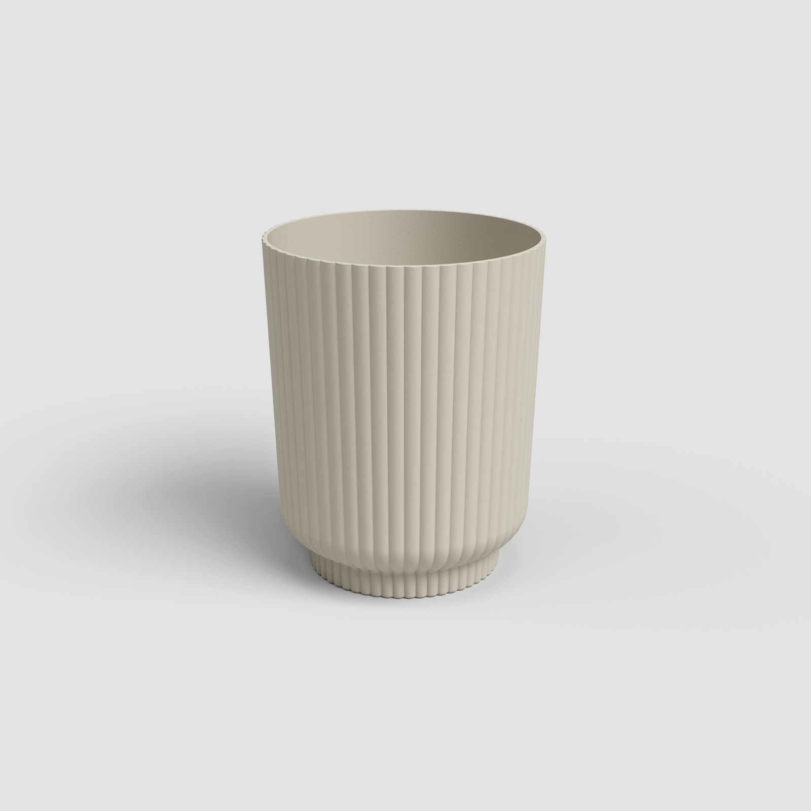 Miami Wavy Orchid Pot