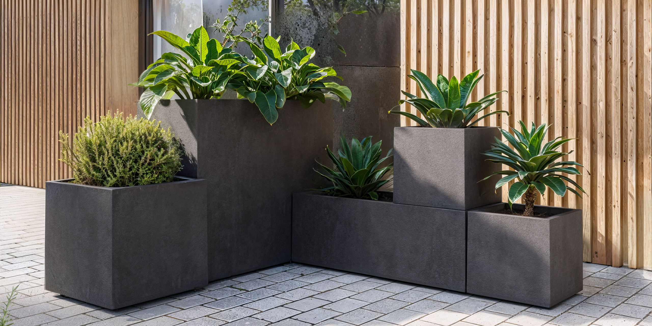 Modular and versatile